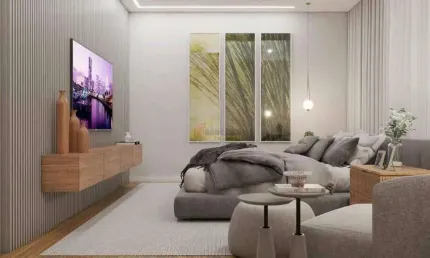 Apartamento à venda, 3 quartos, 1 suíte, 2 vagas, Santa Clara - Divinópolis/MG