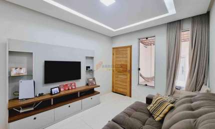Casa à venda, 3 quartos, 1 suíte, 2 vagas, Vila Romana - Divinópolis/MG