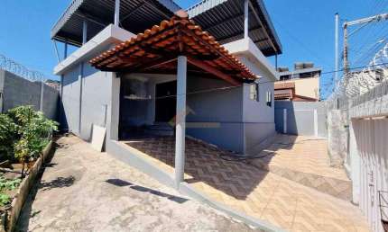 Casa à venda, 3 quartos, 1 vaga, Interlagos - Divinópolis/MG