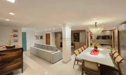 Apartamento à venda, 4 quartos, 3 suítes, 4 vagas, Centro - Divinópolis/MG