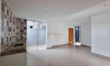 Apartamento com Área Privativa à venda, 2 quartos, 1 vaga, Vila Cruzeiro - Divinópolis/MG