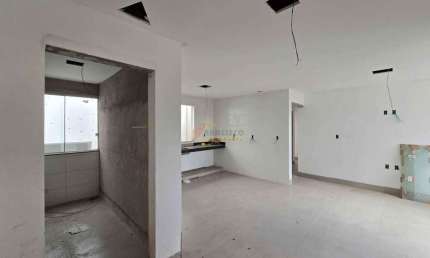Apartamento à venda, 3 quartos, 1 suíte, 3 vagas, Manoel Valinhas - Divinópolis/MG