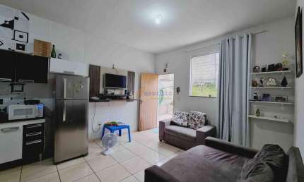 Casa à venda, 2 quartos, 1 vaga, NOVA FORTALEZA II - Divinópolis/MG