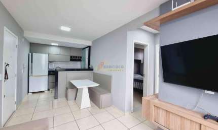 Apartamento à venda, 2 quartos, 1 vaga, Quintino - Divinópolis/MG