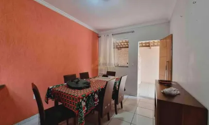 Casa à venda, 3 quartos, 2 vagas, Casa Nova - Divinópolis/MG