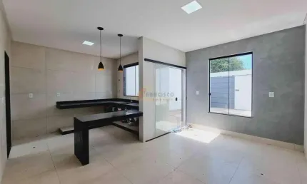 Casa à venda, 3 quartos, 1 suíte, 2 vagas, realengo - divinópolis/mg