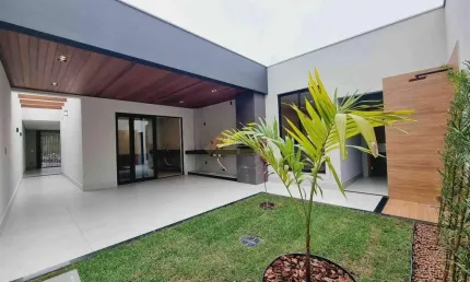 Casa à venda, 3 quartos, 1 suíte, 2 vagas, Alta ville - Divinópolis/MG