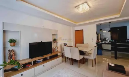 Apartamento à venda, 3 quartos, 1 suíte, 2 vagas, Sidil - Divinópolis/MG