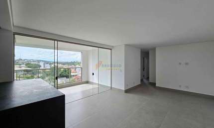 Apartamento à venda, 3 quartos, 1 suíte, 2 vagas, Santa Clara - Divinópolis/MG