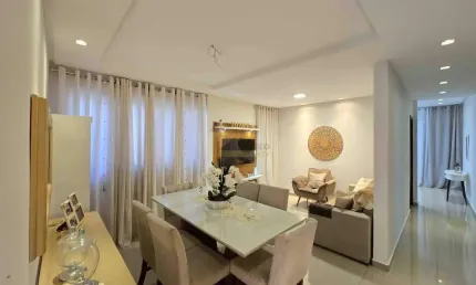 Casa com 3 quartos à venda no São José, Divinópolis 