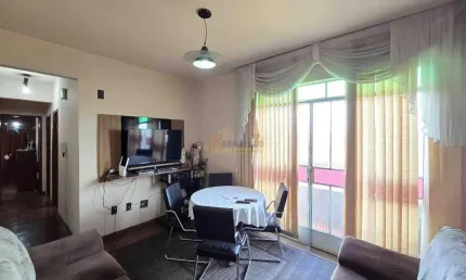Apartamento à venda, 3 quartos, 1 suíte, 1 vaga, Centro - Divinópolis/MG