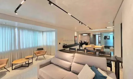 Apartamento à venda, 3 quartos, 2 suítes, 2 vagas, Centro - Divinópolis/MG