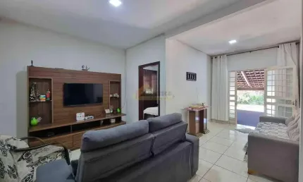 Casa à venda, 4 quartos, 1 suíte, 4 vagas, Antonio Fonseca - Divinópolis/MG
