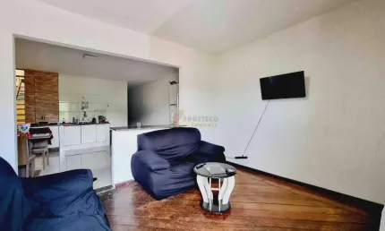 Apartamento à venda, 3 quartos, 1 suíte, 1 vaga, São Luiz - Divinópolis/MG