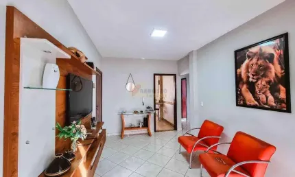 Apartamento à venda, 3 quartos, 1 suíte, 1 vaga, Santo Antônio - Divinópolis/MG