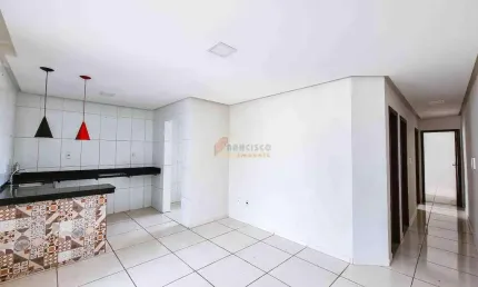 Apartamento à venda, 3 quartos, 1 vaga, das oliveiras - divinópolis/mg