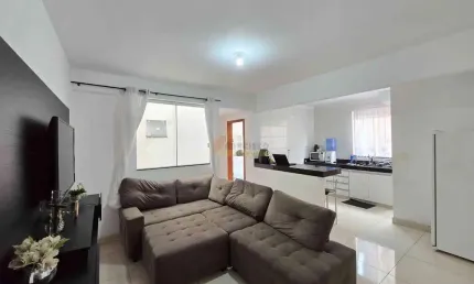 Apartamento à venda, 3 quartos, 1 suíte, 1 vaga, Sidil - Divinópolis/MG