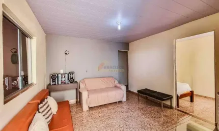 Casa à venda, 5 quartos, 1 suíte, 2 vagas, santa cruz - divinópolis/mg