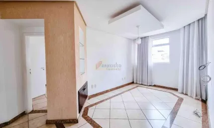 Apartamento à venda, 3 quartos, 1 suíte, 2 vagas, centro - divinópolis/mg