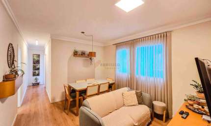 Apartamento à venda, 3 quartos, 1 suíte, 1 vaga, Sidil - Divinópolis/MG