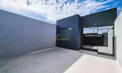 Casa à venda, 3 quartos, 1 suíte, 2 vagas, Alta ville - Divinópolis/MG