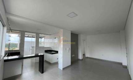 Apartamento à venda, 2 quartos, 1 suíte, 2 vagas, Bom Pastor - Divinópolis/MG
