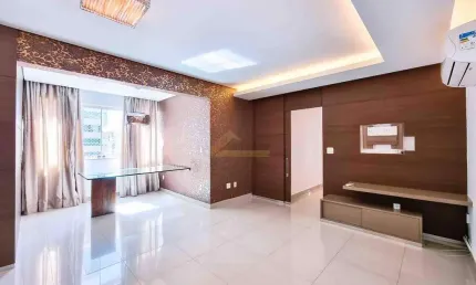 Apartamento à venda, 3 quartos, 1 suíte, 2 vagas, Vila Cruzeiro - Divinópolis/MG