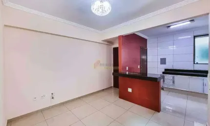 Apartamento com Área Privativa à venda, 2 quartos, 1 suíte, 1 vaga, Ipiranga - Divinópolis/MG