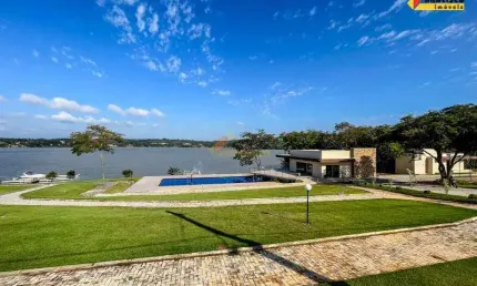 Lote em Condominio à venda, Balneário do Lago - CARMO DO CAJURU/MG
