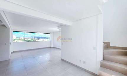 Apartamento Cobertura à venda, 4 quartos, 1 suíte, 2 vagas, São Judas - Divinópolis/MG