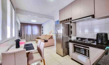 Apartamento à venda, 3 quartos, 1 suíte, 2 vagas, Casa Nova - Divinópolis/MG