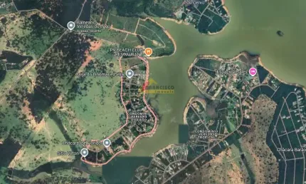 Lote à venda, Condomínio Balneário Veredas do Lago - CLAUDIO/MG