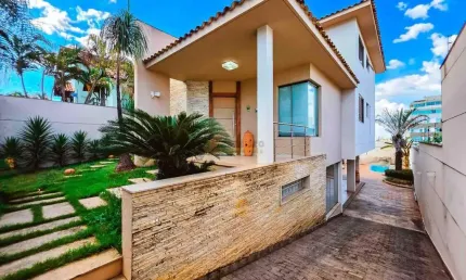 Casa à venda, 4 quartos, 1 suíte, 4 vagas, são josé - divinópolis/mg