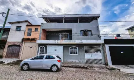 Casa à venda, 6 quartos, 1 suíte, 3 vagas, São José - Divinópolis/MG