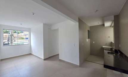 Apartamento à venda, 3 quartos, 1 suíte, 2 vagas, Interlagos - Divinópolis/MG