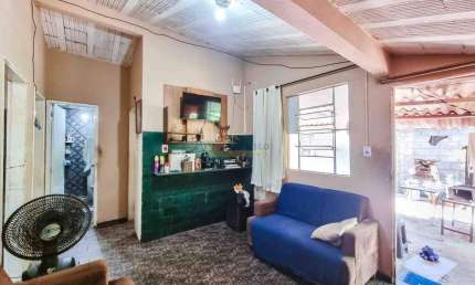 Casa à venda, 2 quartos, 1 vaga, Serra Verde - Divinópolis/MG
