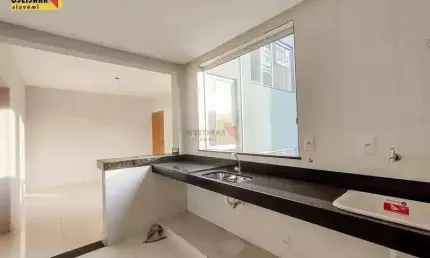 Apartamento à venda, 2 quartos, 2 vagas, Jardinópolis - Divinópolis/MG
