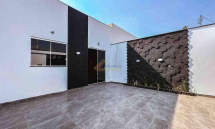 CASA SEM ESCADAS, IDEAL PARA IDOSOS OU NECESSIDADES ESPECIAIS.