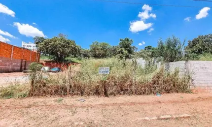 Terreno à venda no Jardim das Acácias, Divinópolis 