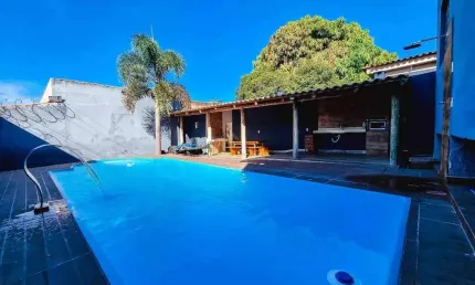 Casa à venda, 3 quartos, 1 vaga, Davanuze - Divinópolis/MG