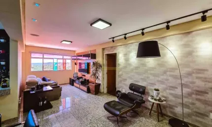 Apartamento à venda, 3 quartos, 1 suíte, 1 vaga, centro - divinópolis/mg