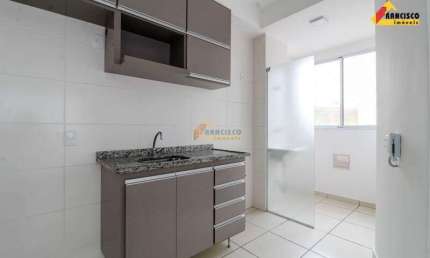 Apartamento à venda, 2 quartos, 1 suíte, 1 vaga, Planalto - Divinópolis/MG