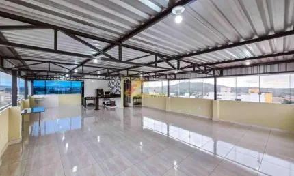 Casa à venda, 4 quartos, 1 suíte, 6 vagas, Nações - Divinópolis/MG