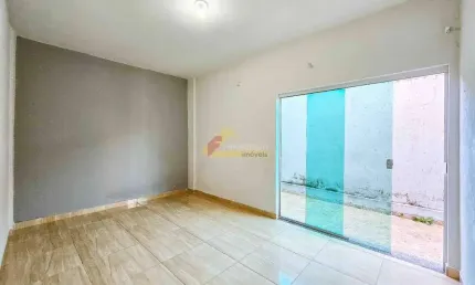 Casa à venda, 2 quartos, 1 vaga, Davanuze - Divinópolis/MG