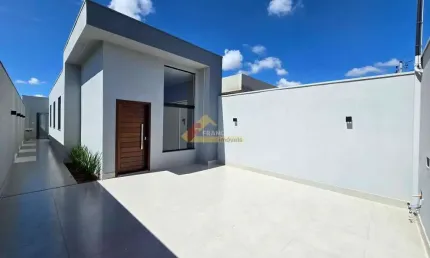 Casa à venda, 3 quartos, 1 suíte, 2 vagas, Rancho Alegre - Divinópolis/MG