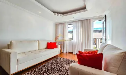 Apartamento à venda, 3 quartos, 1 suíte, 1 vaga, São José - Divinópolis/MG