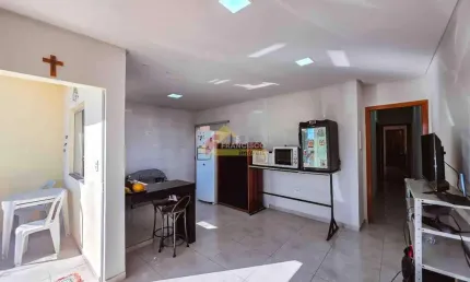 Casa à venda, 3 quartos, 1 suíte, 2 vagas, Vale do Sol - Divinópolis/MG