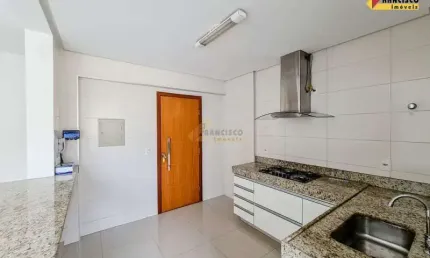 Apartamento à venda, 3 quartos, 1 suíte, 2 vagas, Sidil - Divinópolis/MG