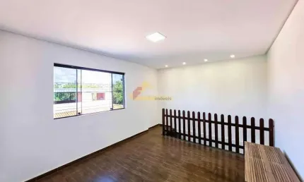 Casa à venda, 3 quartos, 2 vagas, Quintino - Divinópolis/MG