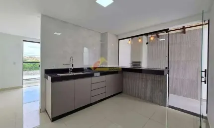 Casa à venda, 3 quartos, 1 suíte, 2 vagas, Interlagos - Divinópolis/MG